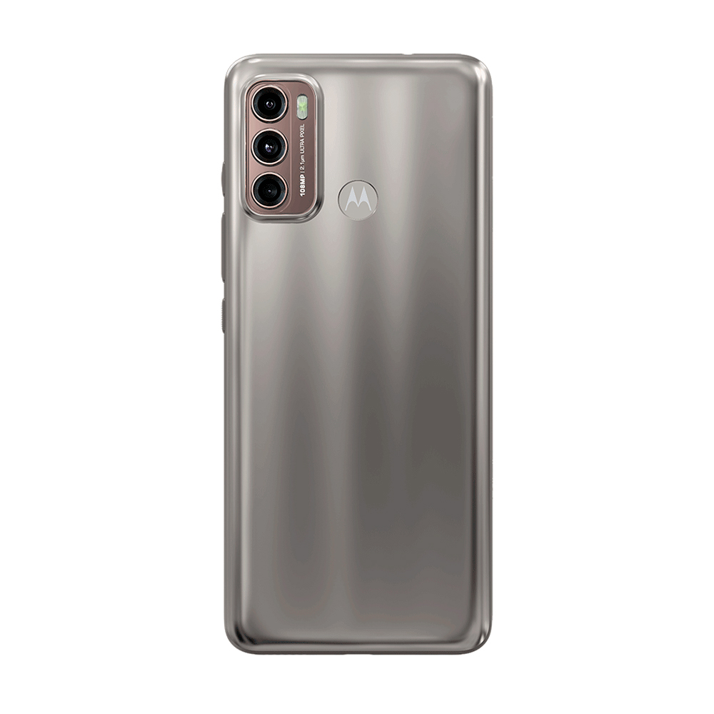 Motorola Moto G60 128GB - Prata image number 3